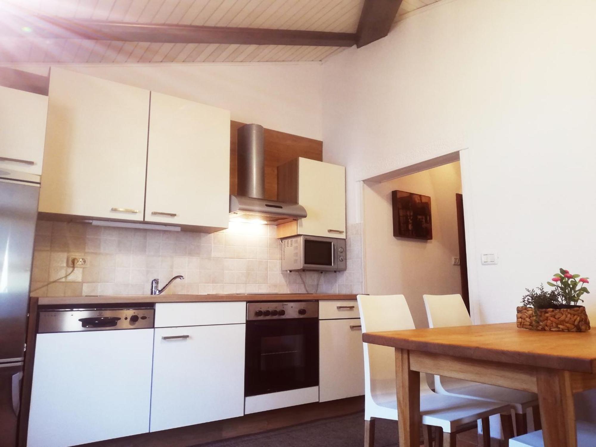 Ferienwohnung Pri Martinovih Deskle Exterior foto